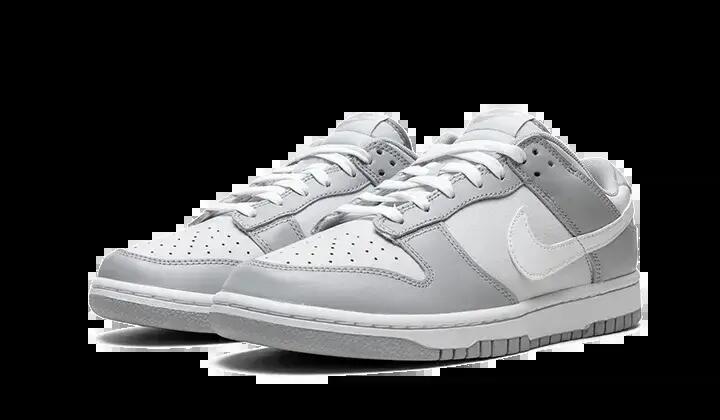 Dunk Low Two Tone Grey 2/4