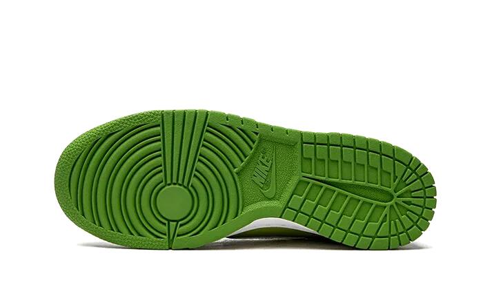 Nike Dunk Low Chlorophyll 4/4