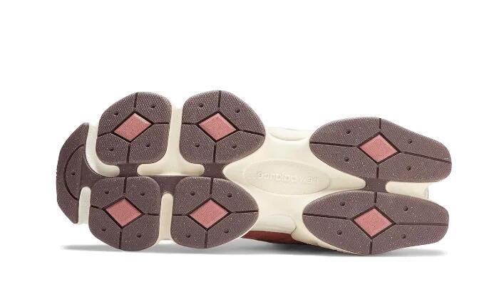 9060 Sea Salt Cherry Blossom - Taille : 37 EU 4/4