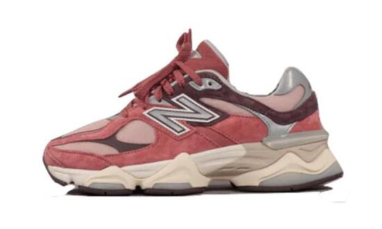 Chaussures - confort, style - 9060 sea salt cherry blossom