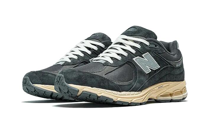 2002R Black Dark Grey - Taille : 44 EU 2/4