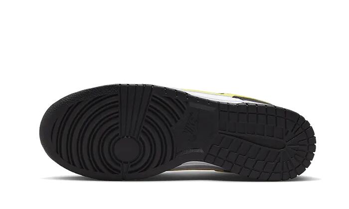 Dunk Low Black Yellow White - Taille : 47 EU 3/3
