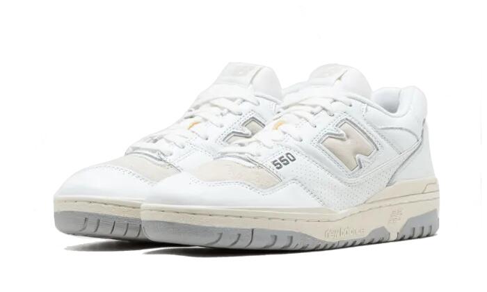 550 White Timberwolf - Taille : 37 EU 2/4