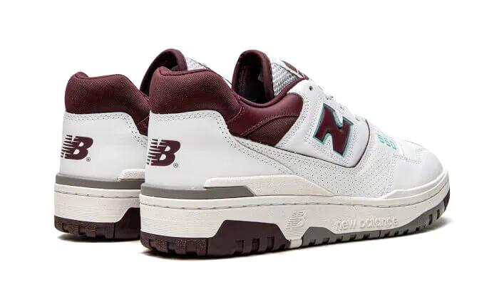 550 Burgundy Cyan - Taille : 44 EU 3/5
