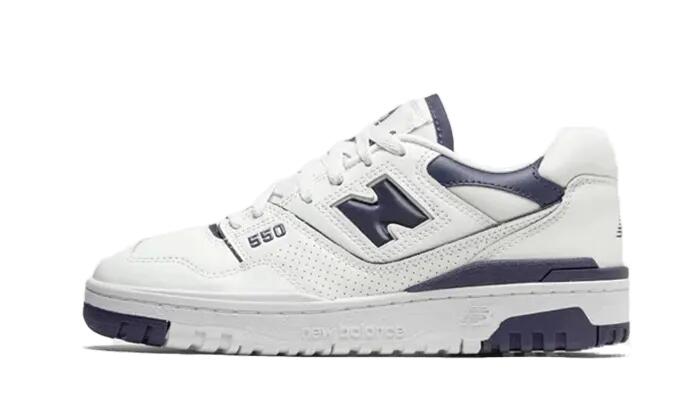 550 White Dark Mercury - Taille : 36.5 EU 1/3