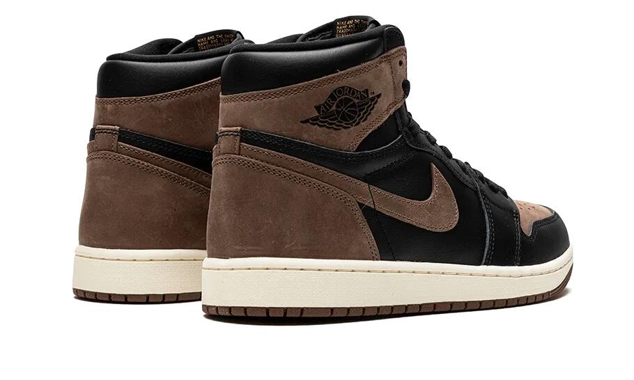 Air Jordan 1 Retro High OG Palomino 3/4