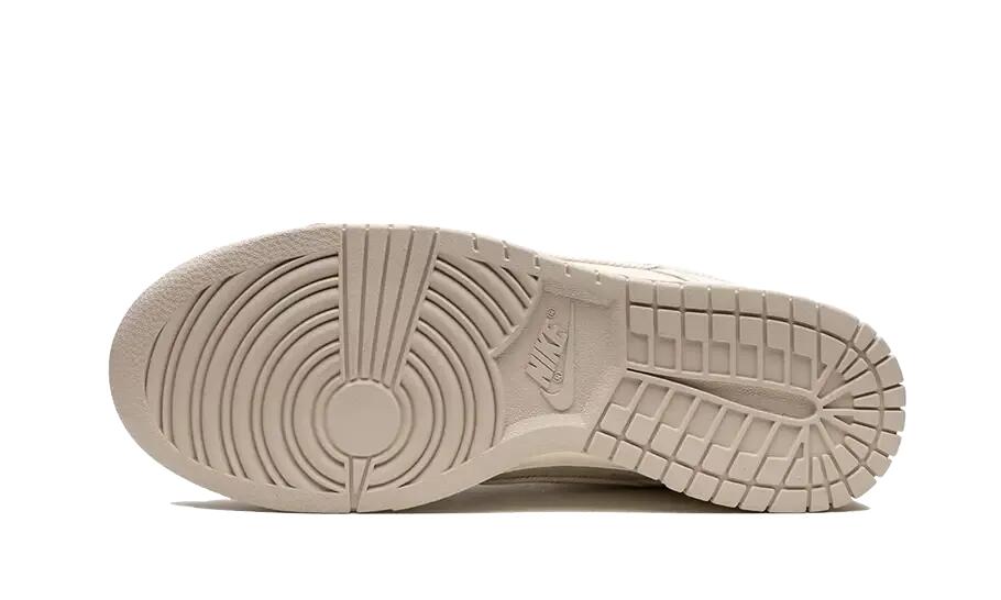 Nike Dunk Low Denim Light Orewood Brown 4/4