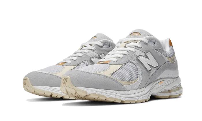 Tenis  2002R Concrete Grey 2/4