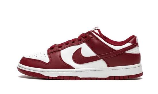Dunk Low Team Red - Taille : 42.5 EU