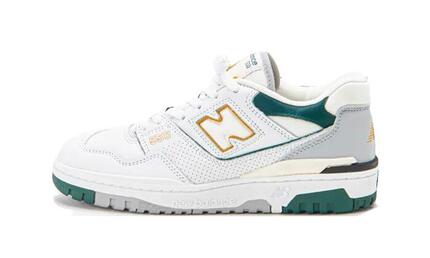 550 White Nightwatch Green - Taille : 38 EU