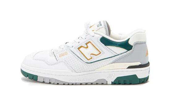 550 White Nightwatch Green - Taille : 39.5 EU
