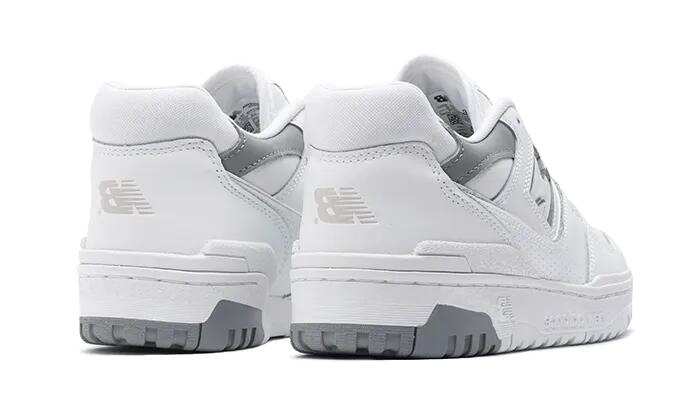 550 White Shadow Grey - Taille : 39.5 EU 3/4