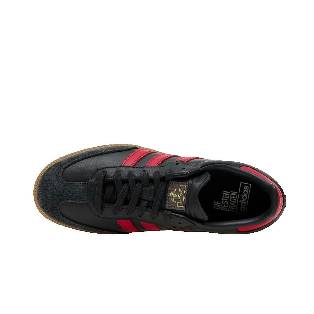 Zapatillas Hombre Adidas Samba Og Negro 3/4