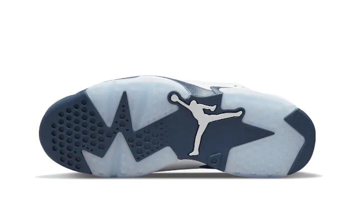 Jordan 6 Retro Midnight Navy (2022) 3/3