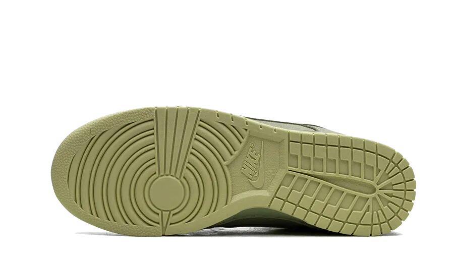 Dunk Low Premium Oil Green - Taille : 38 EU 4/4
