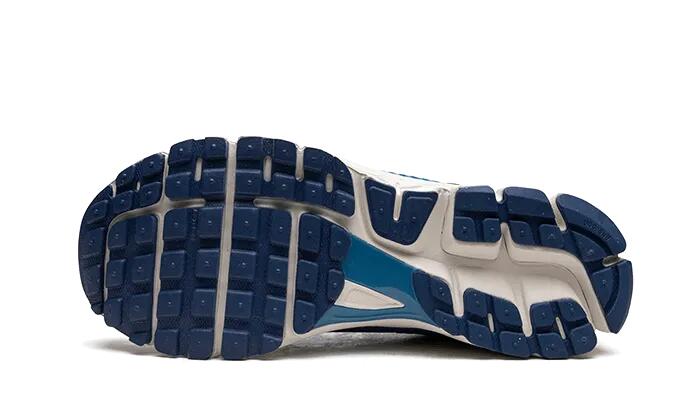 Nike Zoom Vomero 5 Mystic Navy Worn Blue 4/4