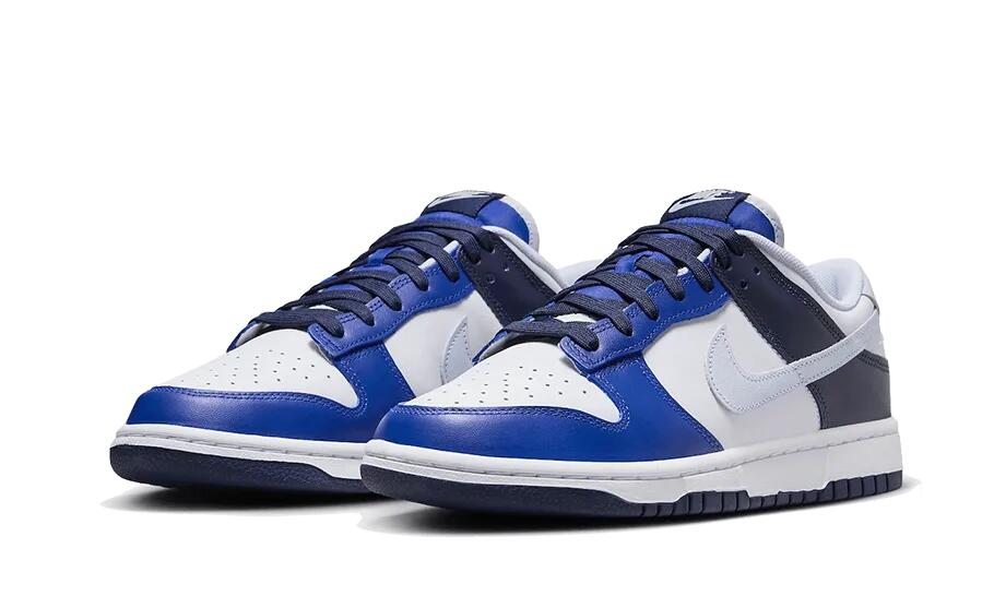 Nike Dunk Low Game Royal Navy 2/4