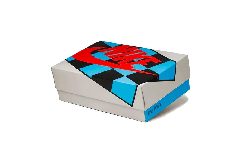 Mac Attack QS SP Travis Scott - Taille : 35.5 EU 5/5