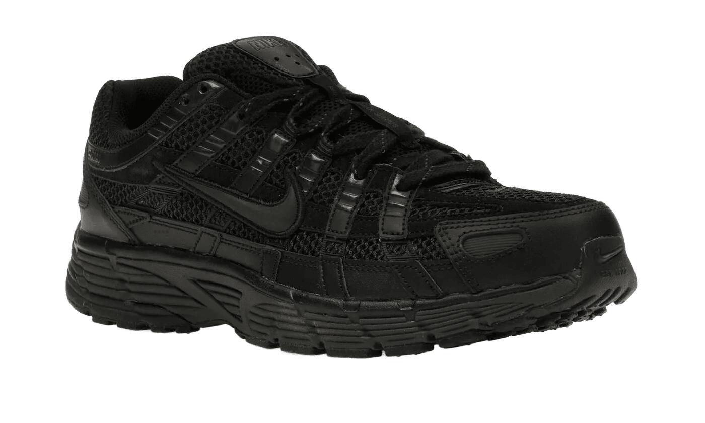 Chaussures - sneakers - limité - p-6000 - noir/anthracite 2/5