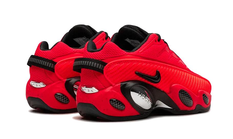 Zapatillas  NOCTA Glide Drake Bright Crimson 3/4