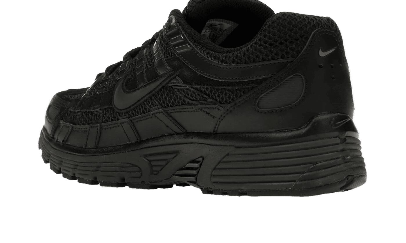 Chaussures - sneakers - limité - p-6000 - noir/anthracite 4/5