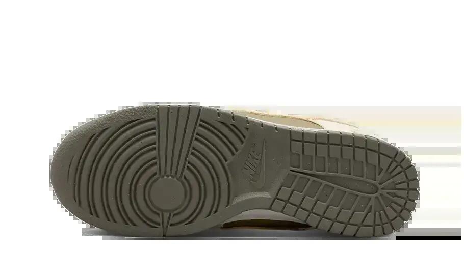 Schuhe - freizeit - dunk low - low-top, light bone/dark stucco 3/3