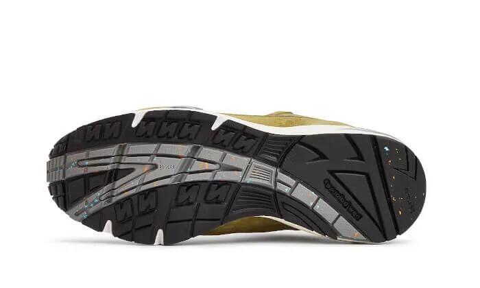 991 Made in UK Green Moss - Taille : 40.5 EU 3/3