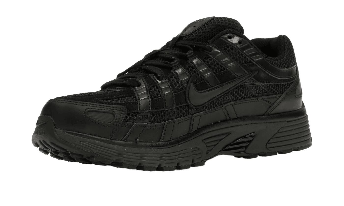 Chaussures - sneakers - limité - p-6000 - noir/anthracite 5/5