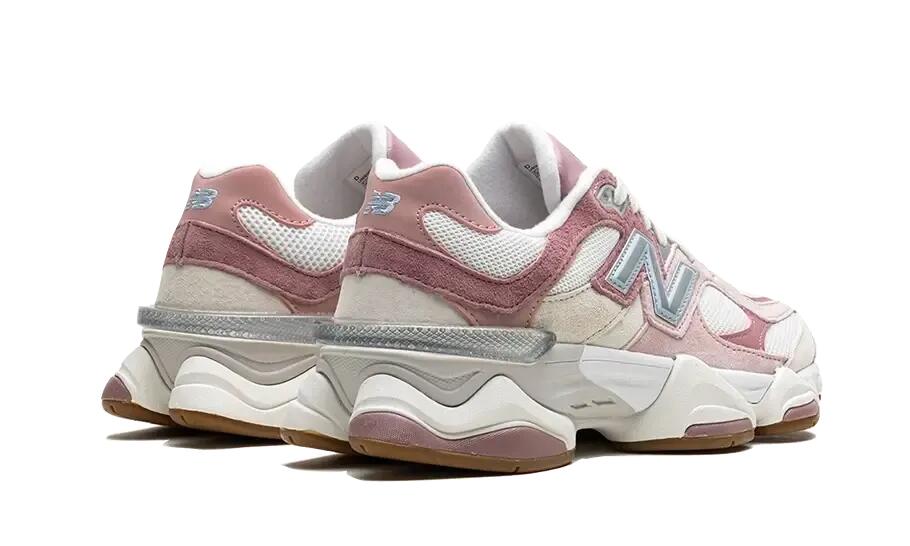 New Balance 9060 Rose Pink 3/4