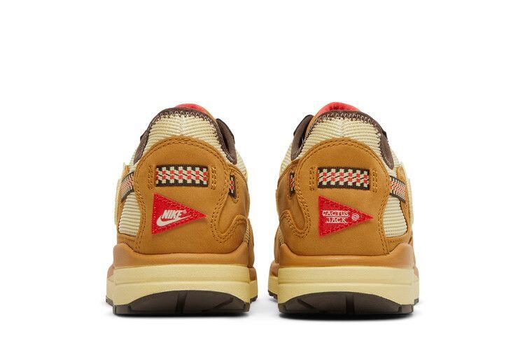 Air Max 1 Travis Scott Cactus Jack Wheat Lemon Drop - Taille : 46 EU 3/5