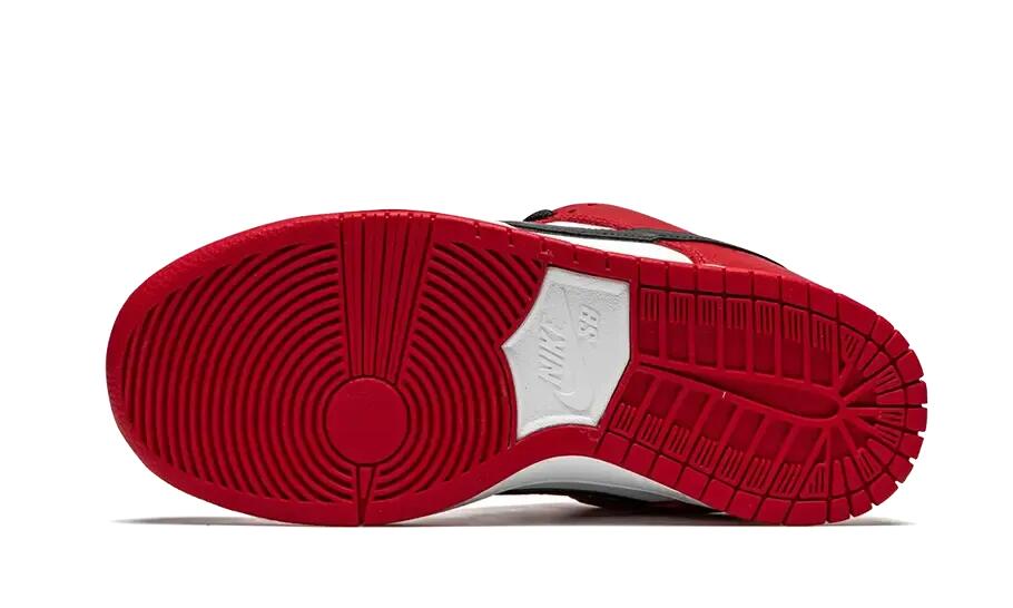 SB Dunk Low Pro Chicago - Taille : 44.5 EU 4/4