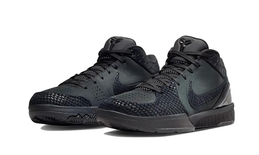 Kobe 4 Protro Black Mamba - Taille : 48 EU 2/3