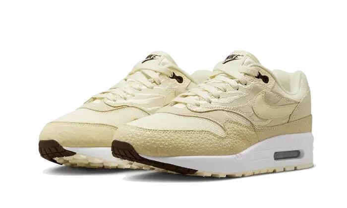 Scarpe - lifestyle - air max 1 '87 safari - beige 2/3