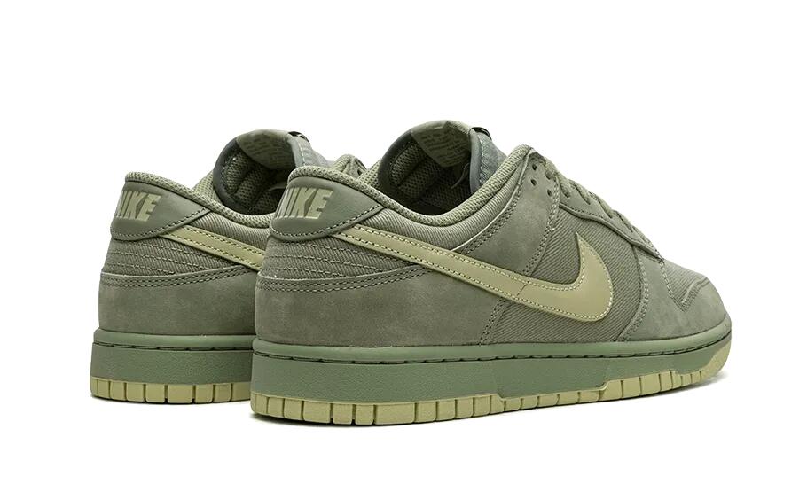 Dunk Low Premium Oil Green - Taille : 38 EU 3/4