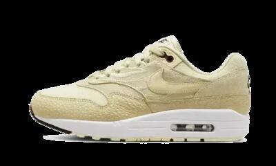 Schoenen - lifestyle - unisex - air max 1 '87 safari - beige.