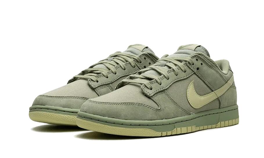 Dunk Low Premium Oil Green - Taille : 38 EU 2/4