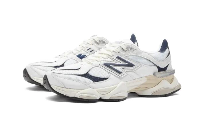 9060 White Navy - Taille : 38 EU 2/3
