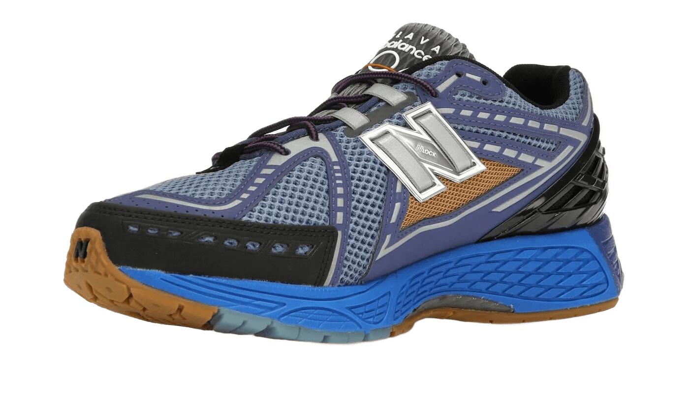1906R Action Bronson Medusa Azul - Taille : 37.5 EU 4/5