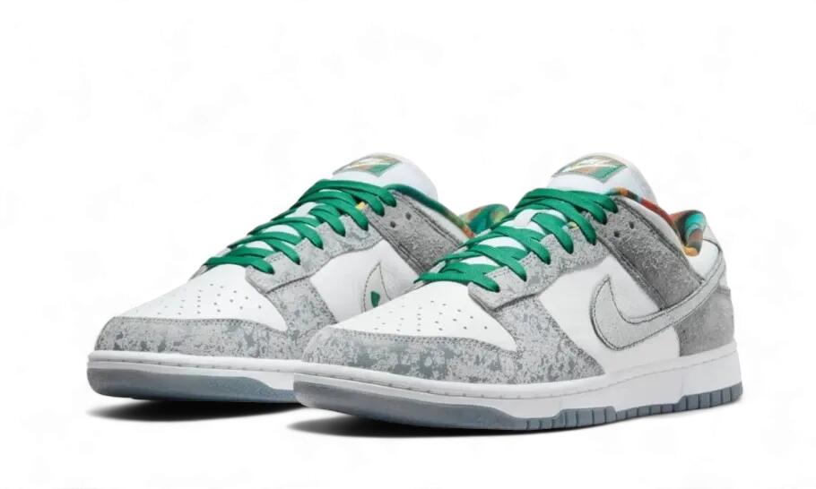 Nike Dunk Rétro Basse Philly Premium 2/3