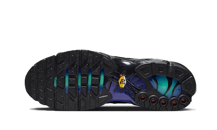 Chaussures  Air Max Plus Black Blue Red 4/4