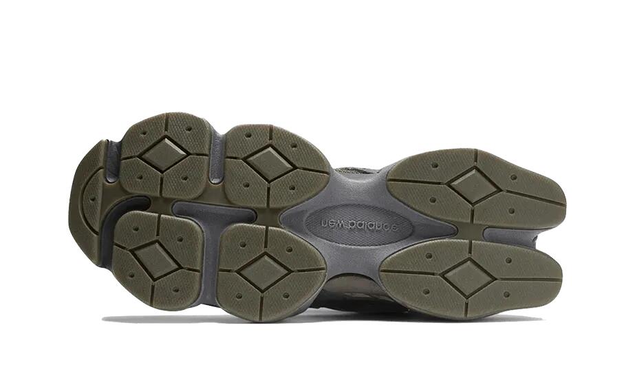 9060 Blacktop Dark Moss - Taille : 47 EU 3/3