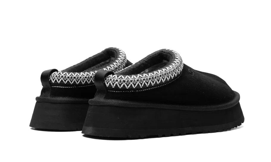 UGG Tazz Slipper Black 3/4