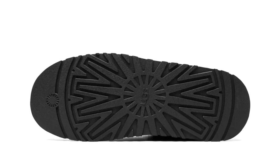 UGG Tazz Slipper Black 4/4
