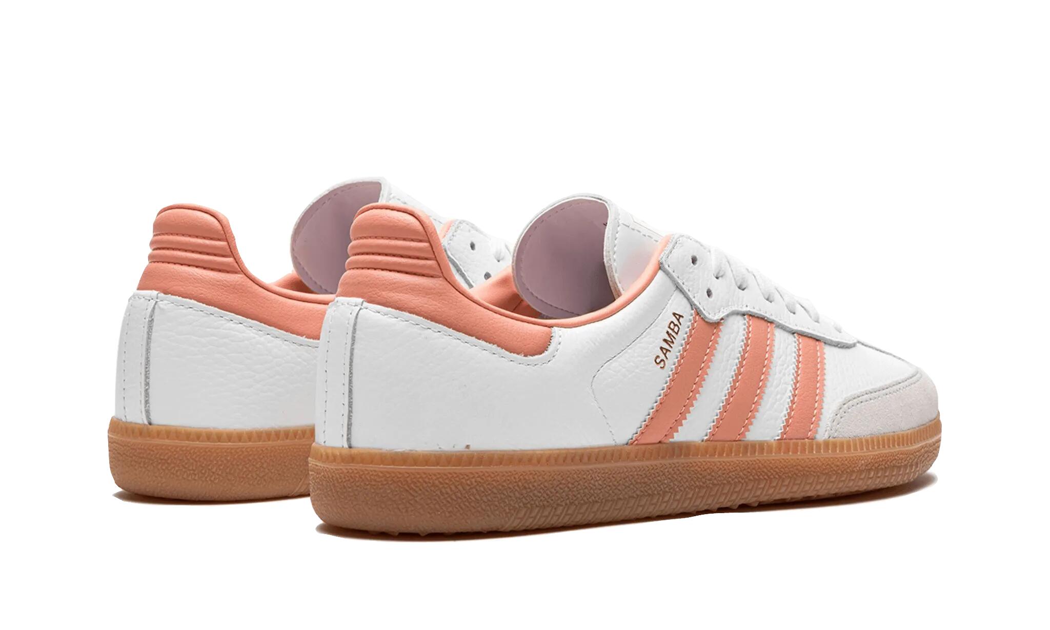 Samba OG White Wonder Clay Gum - Taille : 45 1/3 EU 3/4