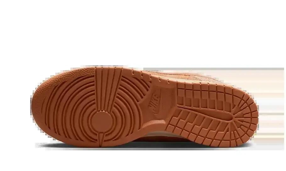 Zapatillas - Casual - Unisex - Brillo, Bajos - Dunk Low Shimmer Burnt Sunrise 3/3