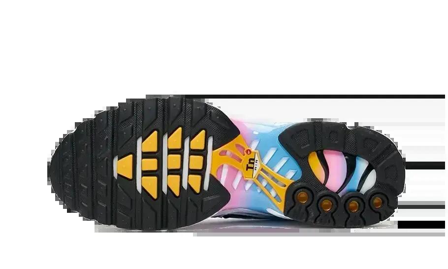 Schoenen - hardlopen - air max plus - degradé - multicolor 3/3