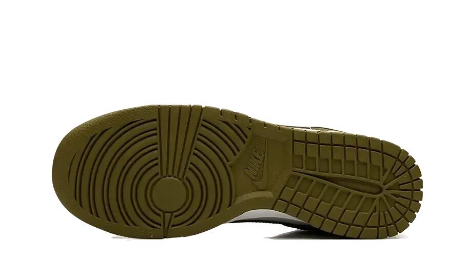 Nike Dunk Low Retro Pacific Moss 4/4