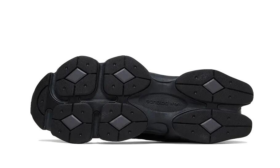 Schoenen - outdoor - heren - 9060 triple black - leer, glad 3/3