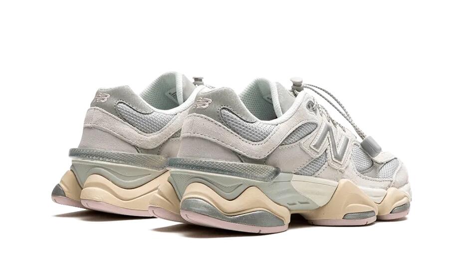 New Balance 9060 Grey Matter 3/4