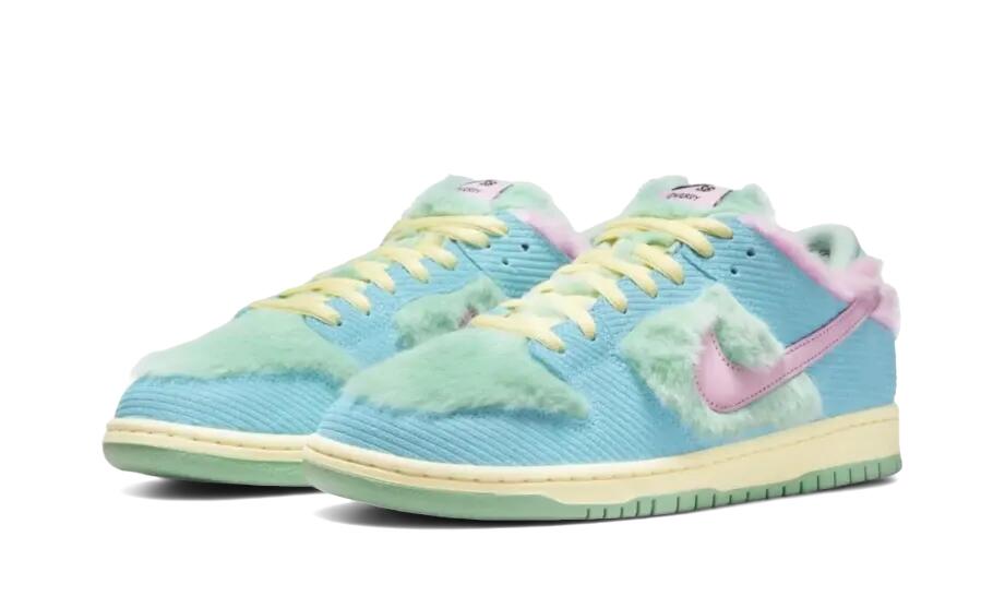 SB Dunk Low Verdy Visty - Taille : 42.5 EU 2/7